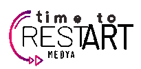 Restart Medya Sticker