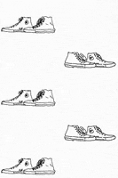 sneakers converse GIF by ADWEEK