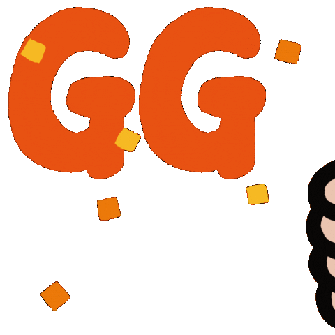 Good Game Win Sticker