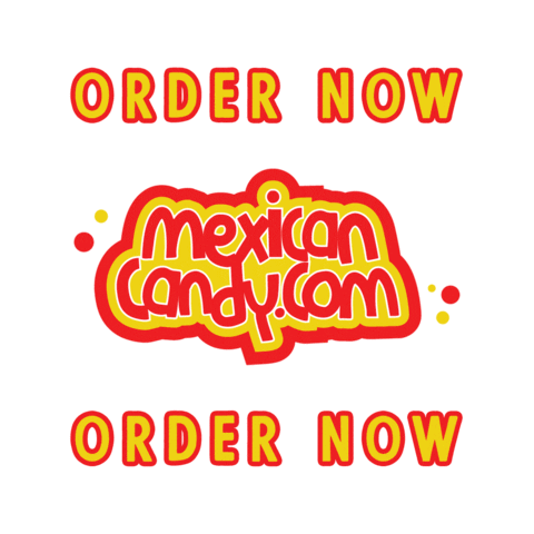 MexicanCandy.com Sticker