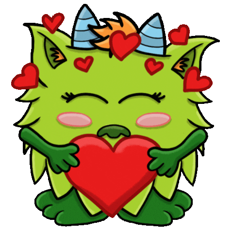 Love Sticker