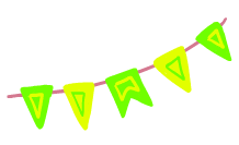 Party Sticker