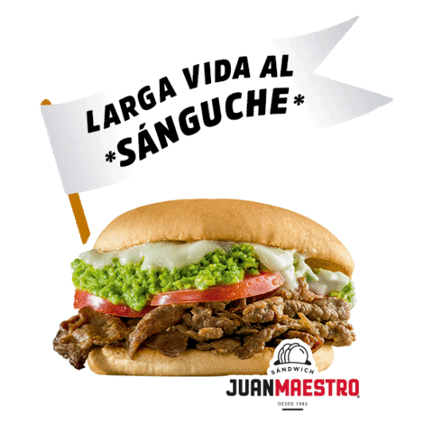 JuanMaestro Sticker