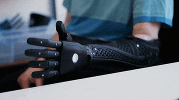 Thumb Up GIF by Open Bionics