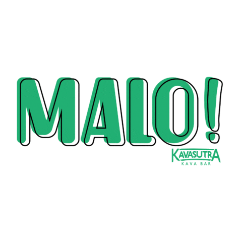 Kavasutra Kava Bar Sticker