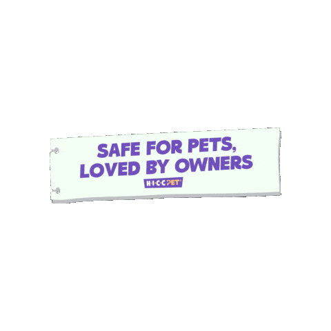 HICC Pet® Sticker