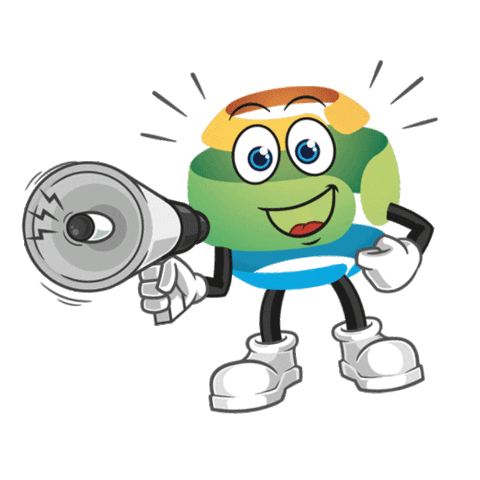 Crecer Inmobiliaria Sticker