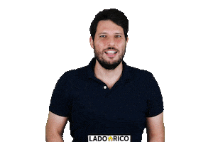 Lado Rico Sticker