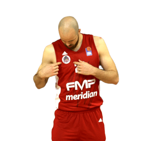 Basketball Basket Sticker by MeridianBet