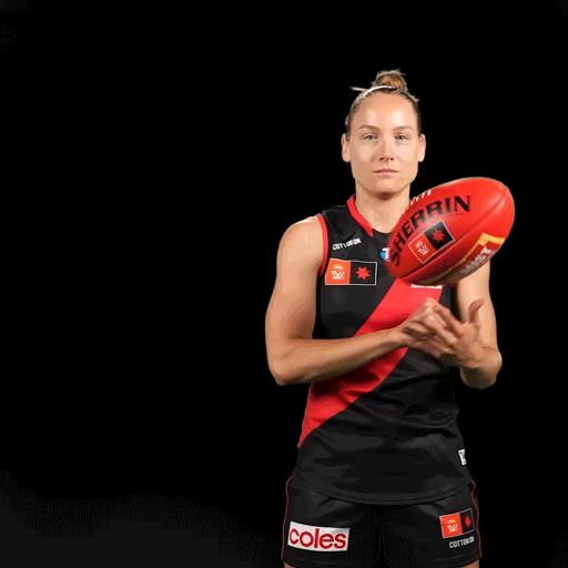 Football Goal GIF by Essendon FC