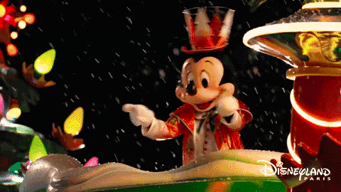 Sing Mickey Mouse GIF by Disneyland Paris - Find & Share on GIPHY