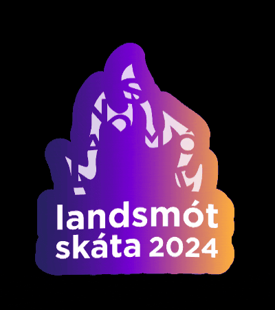 Skátarnir GIF