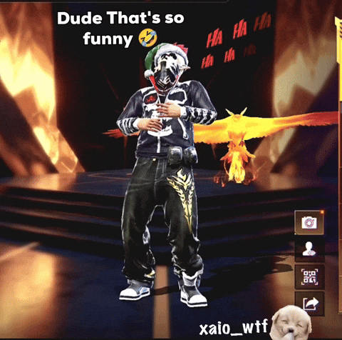 Xaiowtf GIF