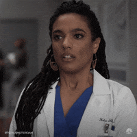 Nbc Sigh GIF by New Amsterdam