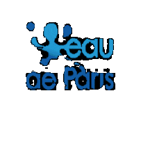 eaudeparis Sticker