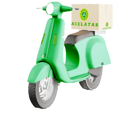 Acelatasoficial Sticker