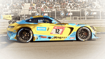 Car Speed GIF by Haupt Racing Team