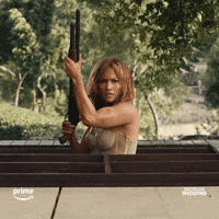 Jennifer Lopez Prime Video GIF by Shotgun Wedding