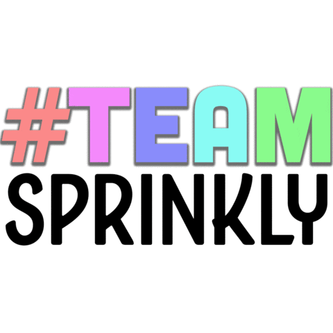 SPRINKLY_UK Sticker