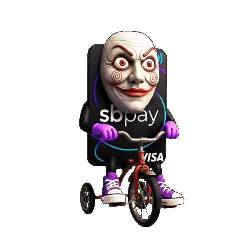 Halloween Sticker by Sbpay