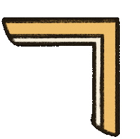 Cape Breton University Sparkle Sticker by CBU Art Gallery