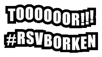 RSV Borken Sticker