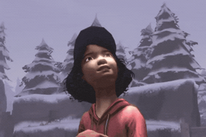 Big Eyes What GIF