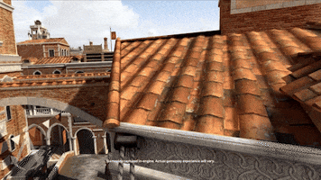Jumping Hidden Blade GIF by Assassin's Creed