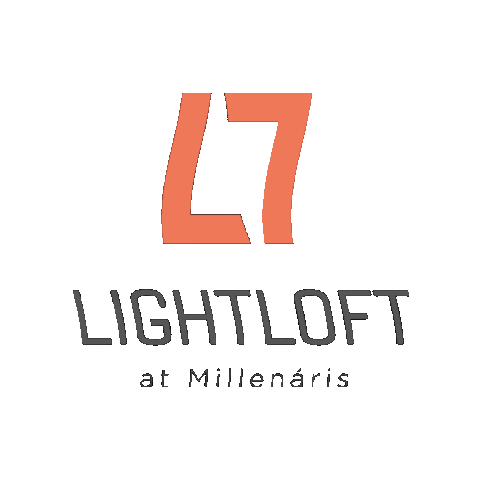 Lightloft Sticker by TOP3 Ingatlan