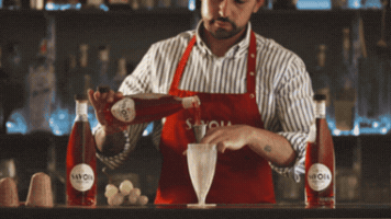 Cocktail Aperitivo GIF by Savoia Americano
