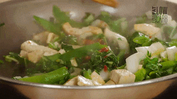 tofu GIF by Low Fat Low Carb