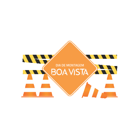 Boa Vista Planejados Sticker