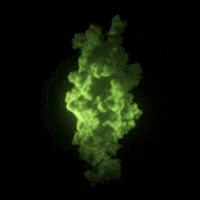 Smoke Cloud GIF by xponentialdesign