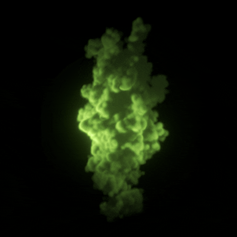 Smoke Motion GIF by xponentialdesign