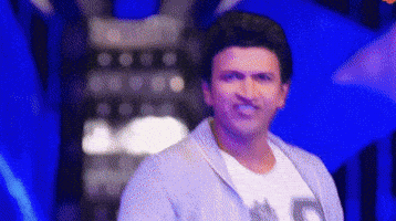 Indian Cinema Sandalwood GIF