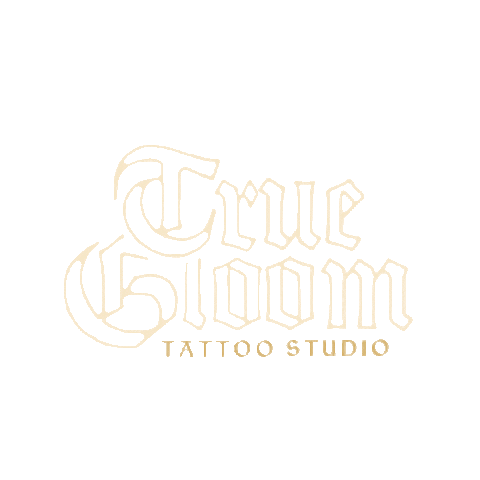 Truegloomtattoo Sticker