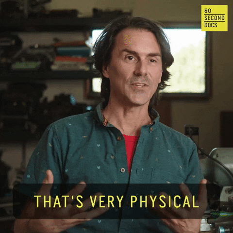 Happy Comedy GIF by 60 Second Docs