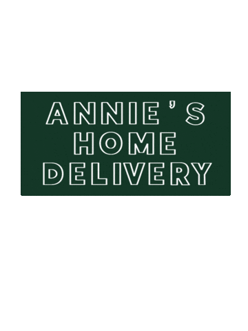 Annie’s Sticker