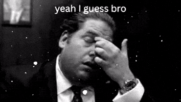 I Guess Bro GIF