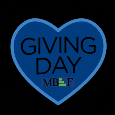 Givingday GIF by Manhattan Beach Education Foundation