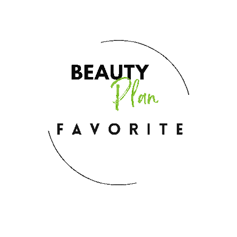 Beauty Plan Sticker