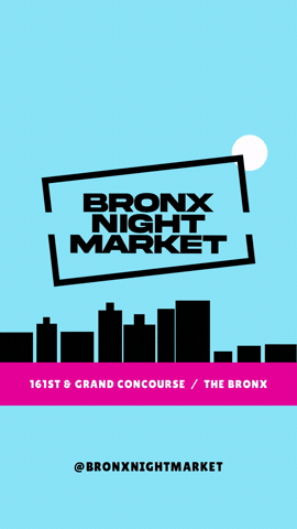 Bronx Night Market GIF by We Eat Here