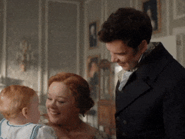 Baby Family GIF