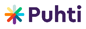 Puhti / Vital Sticker