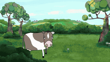 Sleepy No Energy GIF by Sarah & Duck