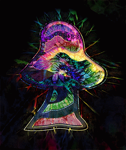 Art Rainbow GIF by MyxedUp