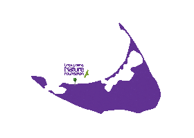 Island Life Sticker by Linda Loring Nature Foundation