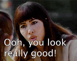You Look Really Good Orange Is The New Black GIF
