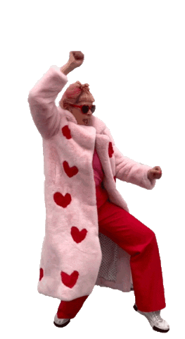 Sticker by BANGIN HANGINS