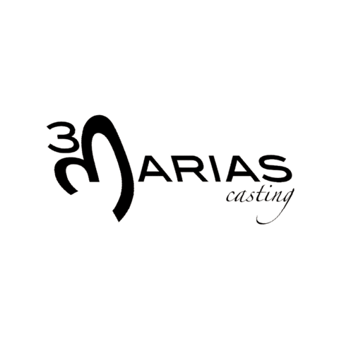 3MARIASCASTING Sticker